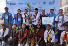 TelkomGroup Tanam 20 Ribu Mangrove di Jepara dan NTT, Perkuat Ketahanan Ekosistem Pesisir
