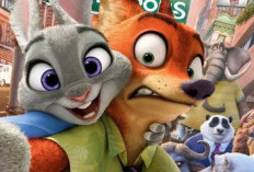 Sinopsis Zootopia 2, Judy dan Nick Hadapi Ular Misterius yang Guncang Kedamaian Kota