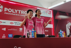 Indonesia Open 2026: Rahasia Tiwi/Fadia Lolos ke Perempat Final: Sorakan Istora Jadi Senjata Tambahan