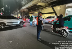 Dishub DKI Minta Maaf atas Kemacetan di Jalan HR Rasuna Said karena Konser, Pengaturan Lalin Bakal Diperkuat