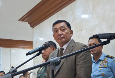 Menhan Sjafrie Ungkap AS Pernah Minta Izin Melintas di Wilayah Udara Indonesia