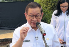 Harga BBM Pertamax Naik, Pramono Ajak Warga Naik Transportasi Umum