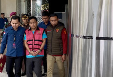 Wadidaw! Baru Juga 6 Hari Dilantik, Ketua Ombudsman RI Dicokok Kejagung