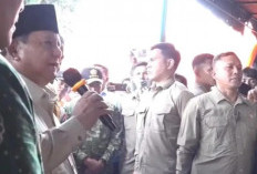 Janjikan Hunian Bagi Korban Banjir di Aceh, Prabowo: Kami Tidak Punya Tongkat Nabi Musa, Mohon Kesabarannya!