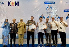 Primaya Hospital Bekasi Timur Resmi Jadi Official Medical Partner PORPROV Jabar XV 2026