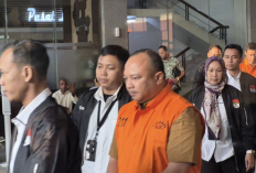 Babak Baru OTT KPK di BNPB: 5 Tersangka Ditahan dan Sestama Rustian Dipulangkan