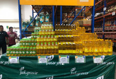 Harga Beras Premium dan Gula Hari Ini di Pasar Induk Kramat Jati, Minyak Goreng Mulai Rp8 Ribuan