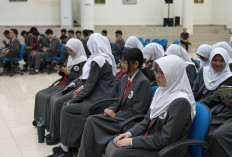 Banyak Siswa Lulusan SMA Unggul Garuda Tembus Kampus Top Dunia