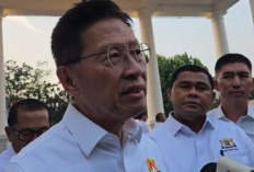 James Riady Tegaskan Mal Lippo Tak Ikut Pasang Pagar Tinggi, Justru Bongkar Pagar Selama 10 Tahun