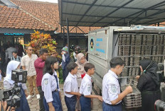 Isu Dana Zakat Dicaplok untuk MBG, SPPG Bantah: Anggaran Full dari Negara