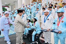Bonus Atlet Asian Games 2026: Emas Rp3 Miliar, Perak Rp525 Juta