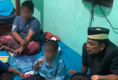 Pj Wali Kota Tangerang Pindahkan 12 Anak Penghuni Panti Asuhan Darussalam An-nur ke Dinas Sosial