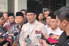 Menjelang Akhir Pemerintahan Jokowi, Ridwan Kamil Ucapkan Terima Kasih