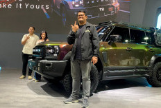 Performa JETOUR T2 Melampaui Ekspektasi, Sintya Marisca: Sesuai dengan Gaya Hidup Eksploratif 