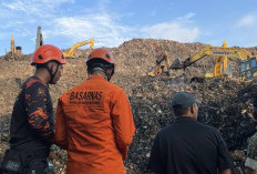 TPST Bantar Gebang Longsor, 3 Orang Tewas Tertimbun Sampah