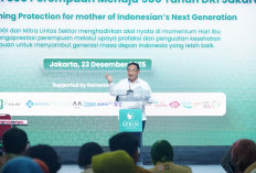 Kado Hari Ibu, Kemenkes Bagikan 500 Vaksin HPV Gratis untuk Perempuan Indonesia