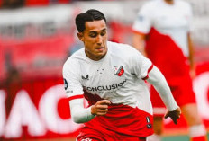 Rapot Miliano Jonathans Gila Usai Cetak Gol Spektakuler, Winger Timnas Raih Rating Tertinggi di Laga Jong Utrecht vs Cambuur