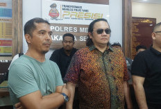 Farhat Abbas Komentari Densu Sudah Damai dengan Perwakilan Suku: Bukan Urusan Saya!