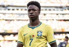 Vinicius Junior Minta Gaji Fantastis, Real Madrid Pertimbangkan Jual Bintang Brasil Usai Piala Dunia 2026
