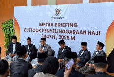 Menhaj RI Tegaskan Haji 2026 Tepat Waktu, Layanan Berkualitas dan Perlindungan Jemaah Diperkuat