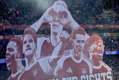 Man City vs Arsenal: Etihad Bisa Jadi Kuburan Mimpi The Gunners Raih Juara Liga Inggris