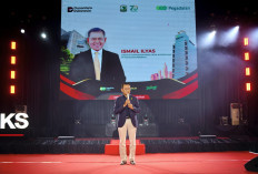 Lewat CEO Talks, Direktur Pegadaian Ajak 'Anak Muda Beli Masa Depan dengan Harga Hari Ini'