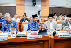 Komisi VIII DPR Setujui Tambahan Anggaran Kemensos