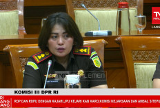 Dianggap Menyimpang, Komisi III DPR Minta Kajari Karo Transparan soal Kasus Amsal Sitepu