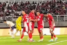 Timnas Indonesia Unggul 4-0 atas Taiwan di Babak Pertama, Eliano Reijnders Cetak Gol Perdana