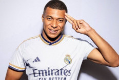 Kylian Mbappe Resmi Gabung Real Madrid, Segini Nilai Kontraknya 