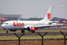 Motif Pria Teriak Bom di Pesawat Lion Air Diselidiki, Polisi: Ini Bukan Lelucon! 