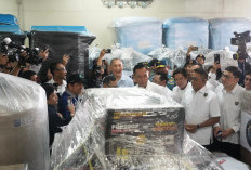 Pemerintah dan Pengusaha Bersinergi Kirim Bantuan CSR untuk Korban Bencana Sumatera