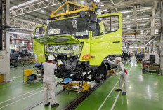 Hino Kebut Produksi 10.000 Truk untuk Program Kopdes Merahputih, Target Tuntas 2026