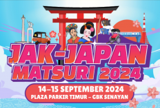 Tiket Jak Japan Matsuri 2024 di GBK Masih Tersedia, Kesempatan Lihat Festival Budaya Jepang Terbesar!