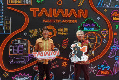 Taiwan Bidik Wisatawan Indonesia, Siapkan Promo Liburan Menggiurkan