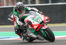 Hasil MotoGP Prancis 2025: Drama Wet Race, Johann Zarco Pemenangnya, Honda Jadi Sumringah!