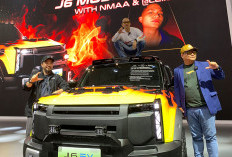 Chery J6 Modifikasi Cellos, Siapkan Satu Unit Display untuk Super Giveaway di IMX 2025
