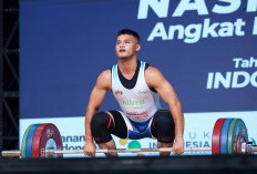 Pupuk Indonesia Dukung Kejurnas Angkat Besi Senior 2026 di Bandung