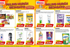Promo Alfamart Terbaru Pekan Ini 7-11 September 2026, Molto Pewangi Hanya Rp10 Ribuan