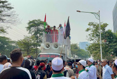 Imbas Video Challenge Hafal Al-Quran Berhadiah Miras, Kantor OT Digeruduk Massa Berpakaian Putih