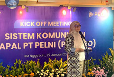Indonesia Perkuat Modernisasi Industri Maritim Nasional dengan Monitoring Berbasis Teknologi Satelit