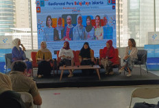 Bawa Ruang Belajar Lebih Inklusif, Belajaraya Jakarta 2026 Dorong Kolaborasi Pendidikan
