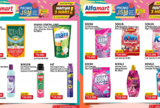 Katalog Promo JSM Alfamart Hari Ini 9 November 2024, Sabun Mama Lemon hanya Rp8 Ribuan!