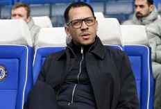 Chelsea Terancam Bayar Rp588 Miliar Jika Pecat Liam Rosenior