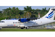 Harga Pesawat ATR 42-500 Hilang Kontak di Maros, Estimasi Capai Rp204 Miliar