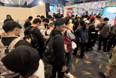 Ribuan Pencari Kerja Serbu Job Fair Jaksel, 12 Ribu Lowongan Pelerjaan dari 100 Perusahaan Dibuka!