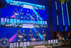 Ikut Lomba Lari di BFI RUN 2026, Peluang Tembus Sydney Marathon dan Yokohama Marathon Terbuka Lebar 
