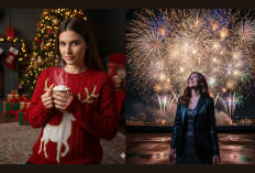 25 Prompt Gemini AI untuk Natal dan Tahun Baru, Bikin Momen Akhir Tahun Makin Meriah