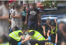 Kesaksian Suami Sopir Penabrak WNI Bocah 6 Tahun yang Tewas di Chinatown Singapura, Pelaku Ditahan