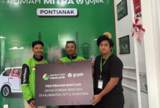 Gojek dan YGMP Salurkan Dana Tunai dan Voucher Belanja Kebutuhan Pokok untuk Dukung Pemulihan Mitra Terdampak